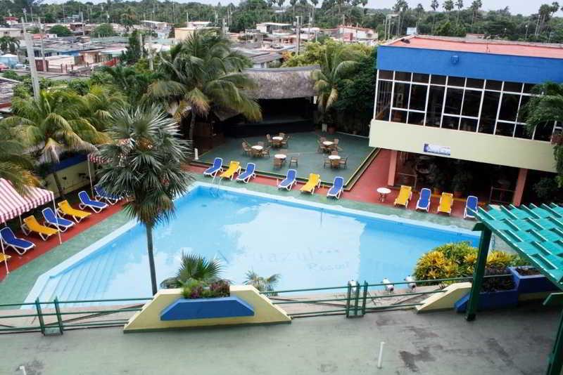 Acuazul Hotel Varadero Exterior photo